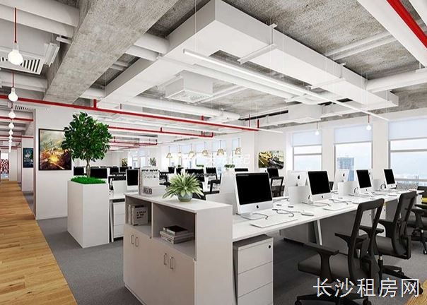 长沙岳麓区办公室出租