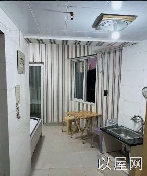 地铁口多个单间直租 