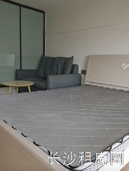 地铁**号线和馨园站一室招租 