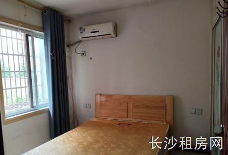 麓谷和馨园 家电齐全 电梯房 物业免费 