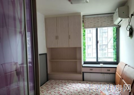 雨花亭阳光锦城两室一厅一厨一卫一阳台房屋出租 