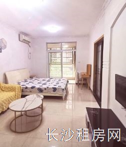 天虹购物广场旁 正规一室出租 带阳台 无中介哦