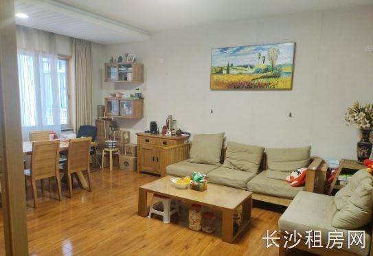 解放东路华天大酒店公寓，非中介，整屋出租 